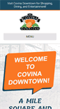 Mobile Screenshot of covina.com